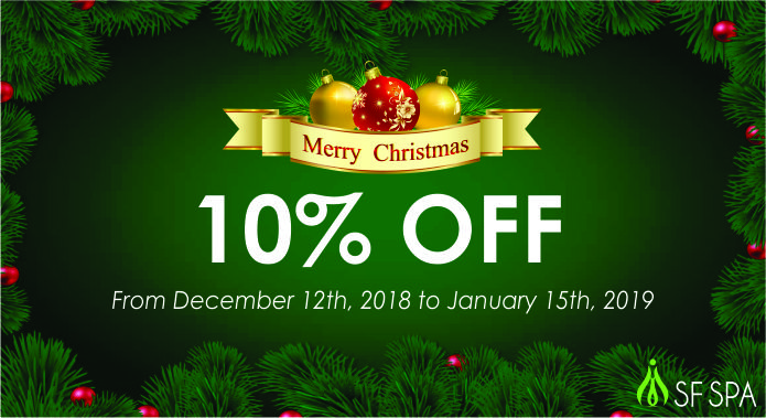 Christmas & Happy New year Promotion